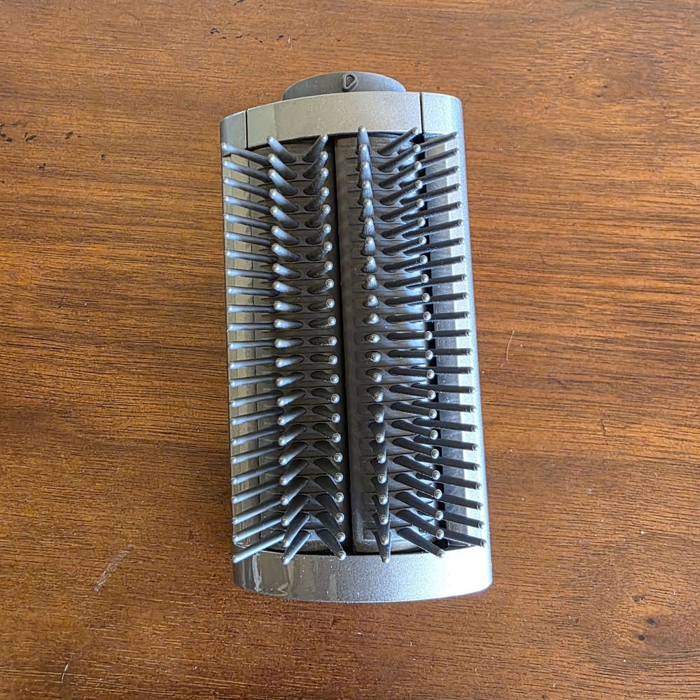 Dyson Hair Styling Attachment in Silver and Gray